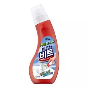[엄지척]바르는찌든때제거 333YUP30 소매전용깨끗세제 220ml비트세정제 바르는세제