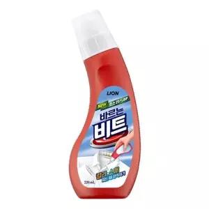 [엄지척]220ml 044DBR68 소매전용깨끗세제 바르는세제 220ml비트세정제