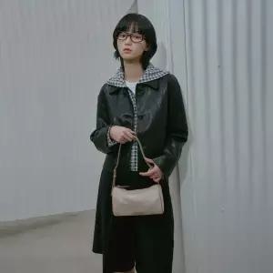 랩 EASY SUEDE CABIN BAG AS7AB230 118007