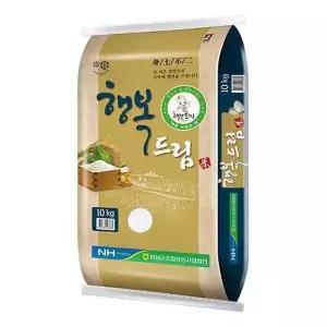 [셀러허브]26년산 햅쌀 임실농협 행복드림 10kg 해담미 상등급 (S50839024)
