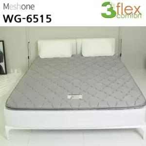 매쉬원 3D 매쉬 그레이 매트 6cm (퀸) (WG-6515) (47362989)