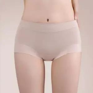 여성 속옷 팬티 4종 세트 60수 슬림 미디