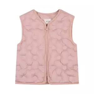 [롯데백화점]아가방 레브무봉제다운조끼(CREAM,PINK,BLACK)01S751301