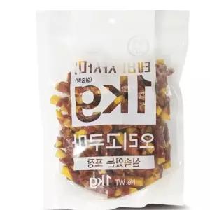 D18 Tabby 테비사사미 실속포장 1kg 오리고구마 건조간식 건강한재료강아지간식 KWFI7HEG