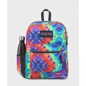잔스포츠 JANSPORT 크로스타운 REDMULTI HIPPIE DAYS 301676