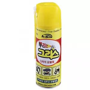 일신케미칼 뿌리는 구리스 420ml