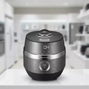 [빠른배송/안심포장] 쿠쿠 본사직영 6인용 IH압력 밥솥 CRP-JHR0660FD