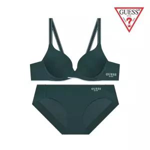 [롯데백화점]게스 언더크로스 캐주얼 브라팬티세트 GEWBR225GEWBP225BGR
