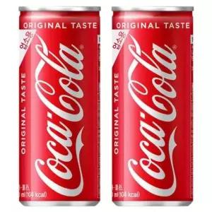 업소용주방기구 코카콜라 업소용 슬릭 245ml x 60캔 30캔x2박스