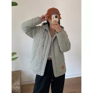 네파 여성 써모퍼프 후디 패딩 자켓 7L609682730560