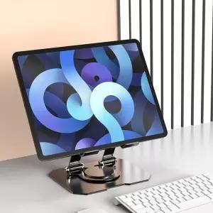 핸드폰 태블릿 거치대 높이조절 접이식 스탠드 받침대 북선반 북받침 Dock y-0AD8F