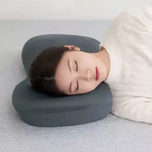 프로젝트슬립 코골이 수면무호흡 자세 서포트 블록 메모리폼 베개