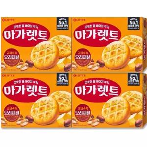 조은하우스 마가렛트 오리지널 352gX4개 64봉 981196