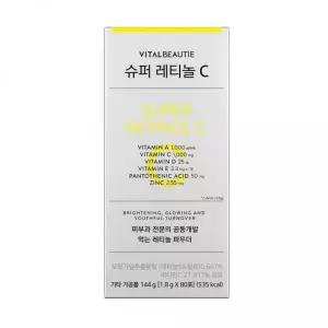 바이탈뷰티슈퍼레티놀C 80포