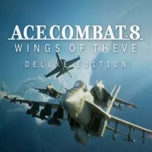 에이스 컴뱃 8 시브의 날개 디럭스 에디션 스팀 한글판 PC 한국코드 ACE COMBAT