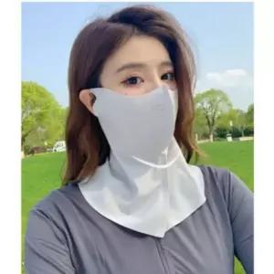 자외선 스포츠마스크 얼굴 마스크 차단 햇빛가리개 골프마스크