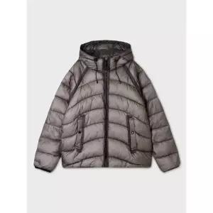 후아유 Sheer Nylon Padded jacket WHJPG4933U