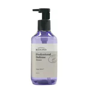 비욘드 프로페셔널 디펜스 샴푸 500ml-비건