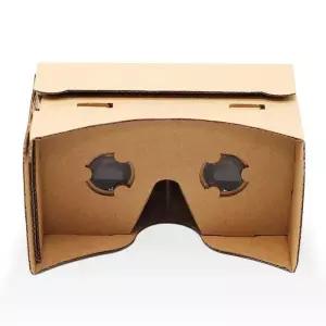 G1 구글 로 카드보드 VR 키트 제작 CARDBOARD 세트