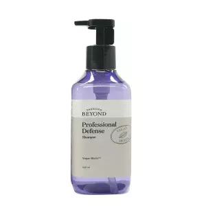 [비욘드] 프로페셔널 디펜스 샴푸 500ml-비건[36213067]