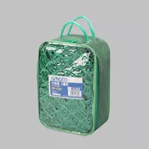 화물적재 차량용 로 망 RP-CN1 3Mx4M 녹색 네트망