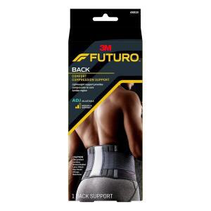 FUTURO 46819ENR 컴포트 압박 등받이 조절 가능