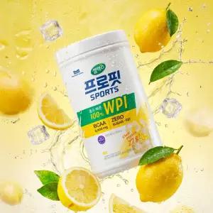 셀렉스 프로핏 클리어 파우더 레몬 파우더 672g x 1통