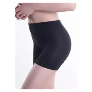 TBZ VIVA-HM115 면스판 버튼 포인트 2부 속바지 여성속바지 원피스 치마 여자속바지