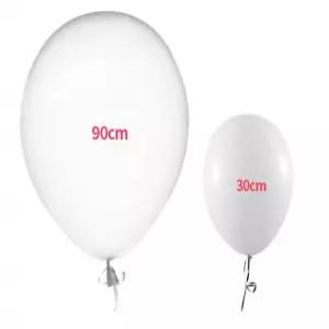 90cm 펄 풍선 (10입)
