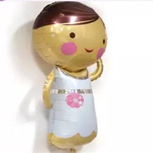 호일풍선 자이언트신부