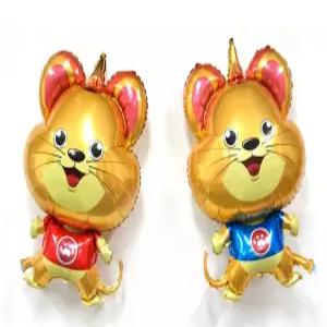 호일풍선 통통이 마우스 (랜덤)