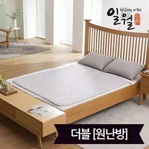 [일월]일월 네오 빗살 워셔블 카본 전기매트_더블(140x180)_디지털(원난방)