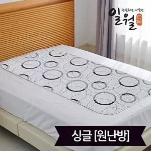 [일월]일월 뉴 M2 워셔블 카본 전기매트 싱글 90x180 디지털(원난방)