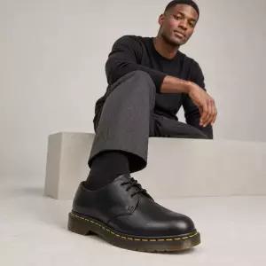 DR.MARTENS 1461 3홀 블랙 스무스 / 11838002