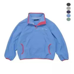노티카 nautica 83플래그 폴라 버튼 풀오버(5colors) NFL2366
