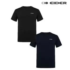 남성 기능성 2PACK 반팔 라운드 티셔츠 DMM26292