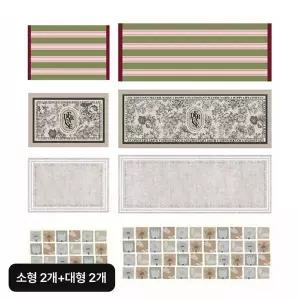 [바이빔] 워셔블 규조토 매트 풀세트[36196315]