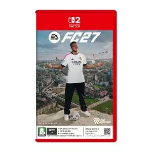 닌텐도스위치2 EA SPORTS FC27 / 피파27 / 한글판 / 새상품