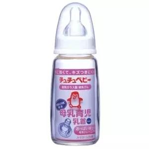 [룽스_6903](150ml) (쭈쭈베이비)모유육아유리젖병