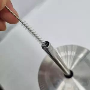 빨대씻는솔 약병 닦는 물통 아기빨대 스트로우 텀블러틈새세척솔 위생 175mm