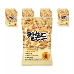 머거본 칼몬드 700g / 35g X 20봉 칼몬드 멸치