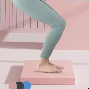 데드리프트 헬스 요가 매트 밸런스 패드 대형 3color