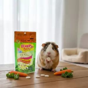 오늘살롱 애니멀밥 해피세트 바닐라 드롭스 소동물 간식 소동물케어