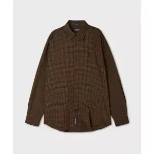 WHO.A.U Vintage Check Shirts U / WHYCG4921U 528659