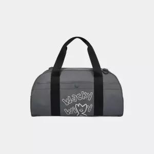 와키윌리 WA2501BG02CH 스포츠가방 스포츠가방백팩 키키 보스톤백 차콜 4731534