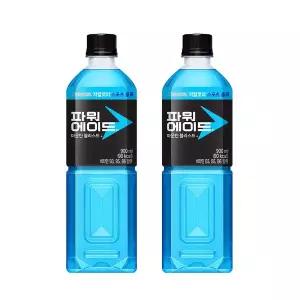 코카콜라 브랜드관 [공식]파워에이드 마운틴블라스트 900ml 12입_B253079