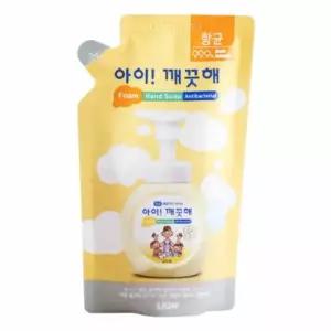 LION 아이깨끗해 핸드워시 순/200ml 리필 물비누 핸드솝