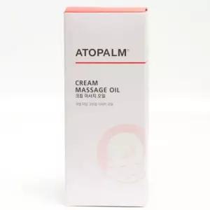 아토팜 크림 마사지 오일 200ml