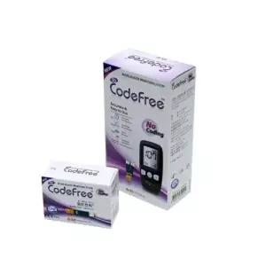 코드프리 Code free 50EA 혈당측정지 혈당검사 시험