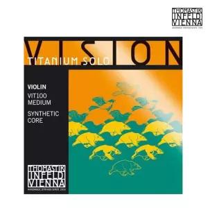 비젼바이올린현세트 Vision String Titanium Solo SET